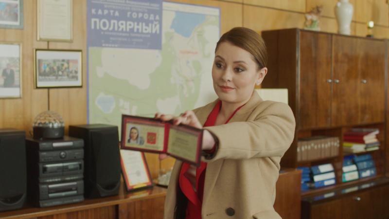 Комедийный хит «Полярный» возвращается на ТНТ с новым сезоном и новой злодейкой