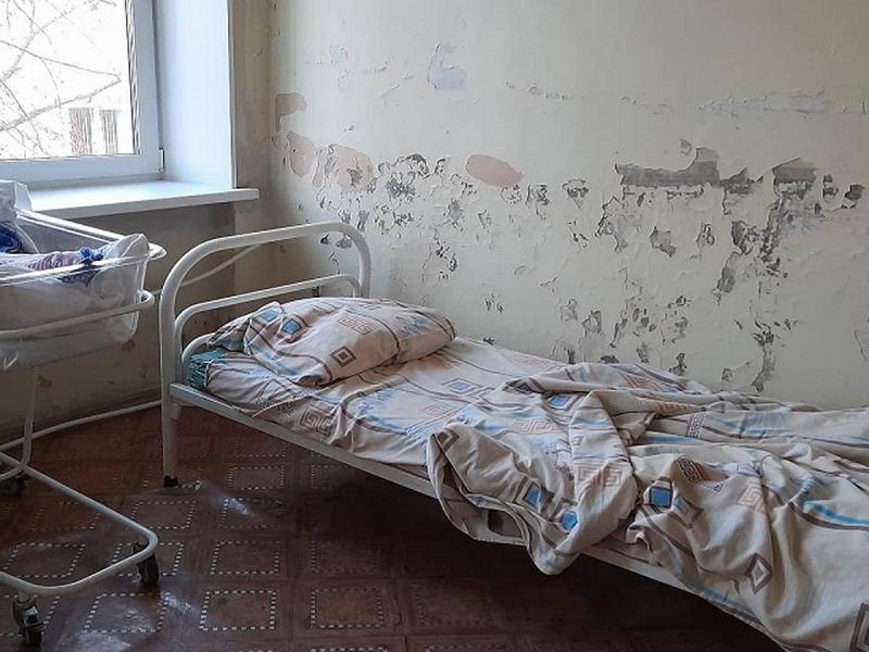 Ужасы детской больницы в Нижнем Тагиле: плохое питание, тараканы и обшарпанные стены