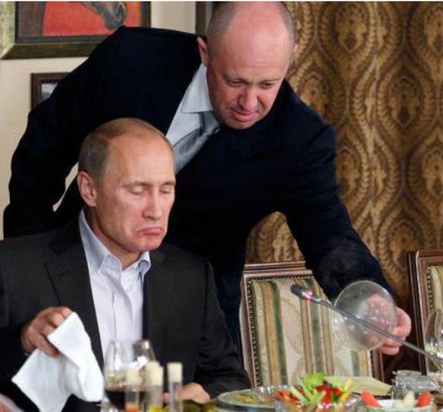 «Готовишь Путину – делай все что хочешь» или безнаказанность Евгения Пригожина