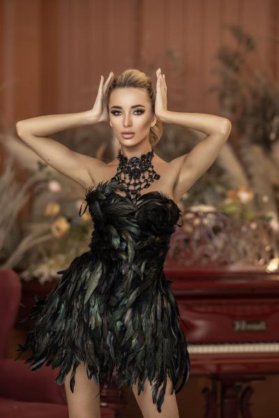 Юлия Павликова имеет все шансы на победу в конкурсе «Мисс Земля».