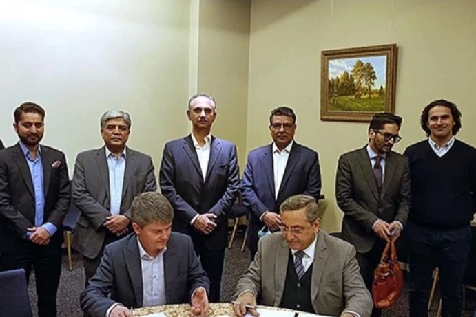 Уральская ТПП и Федерация ТПП Пакистана подписали меморандум о взаимопонимании
