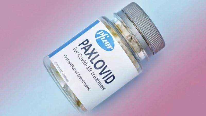 FDA одобрило пероральный препарат PAXLOVID™ для лечения коронавирусной инфекции компании Pfizer