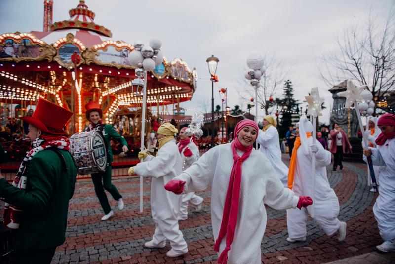 Более 60 тысяч гостей посетили Сочи Парк в новогодние каникулы