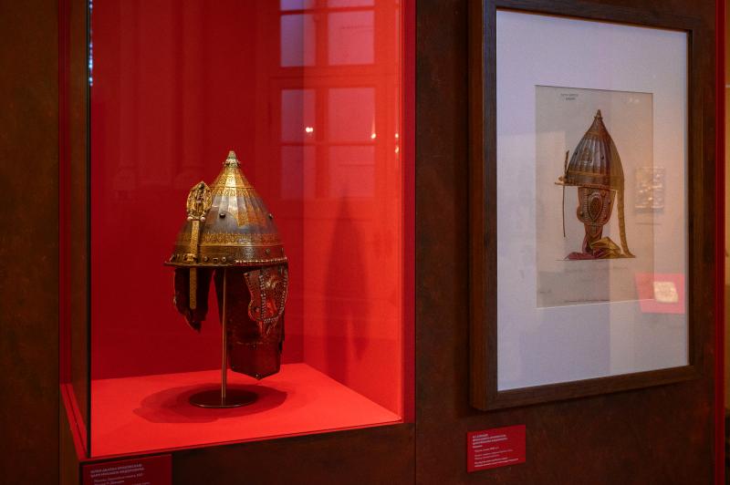 Музеи Московского Кремля продлили выставку к 800-летию со дня рождения Александра Невского
