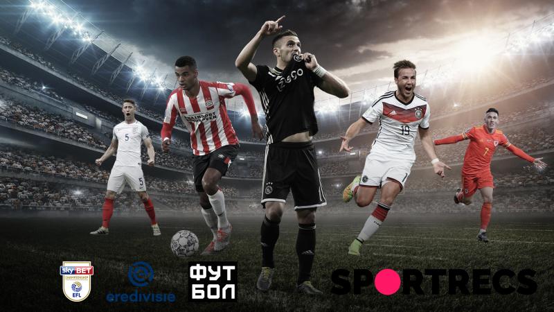 Телеканал «Футбол» начал активное сотрудничество с видео сервисом Sportrecs