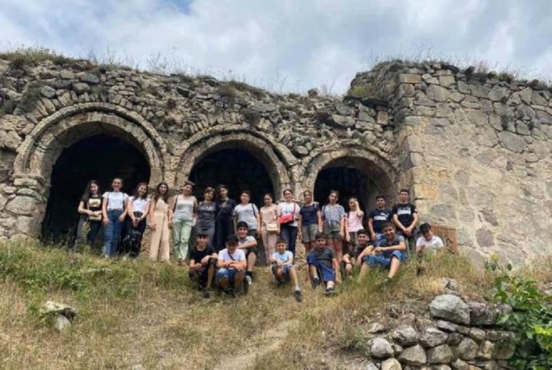 В Нагорном Карабахе (Арцахе) в 2021 году были обнаружены более 200 неизвестных исторических памятников