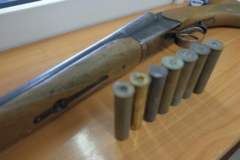 Жителям Нарьян-Мара и округа рассказали, как хранить оружие, не нарушая закон