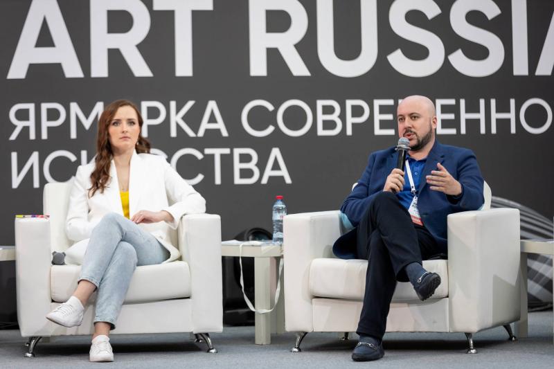 Изменения арт-рынка в новой реальности: форум Art Russia