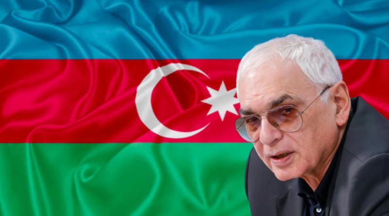 Карен Шахназаров – позор армянского народа. В интервью порталу «Москва-Баку» он заявил, что Карабах никогда не был частью Армении, и армяне должны признать, что «Карабах – это часть Азербайджана»