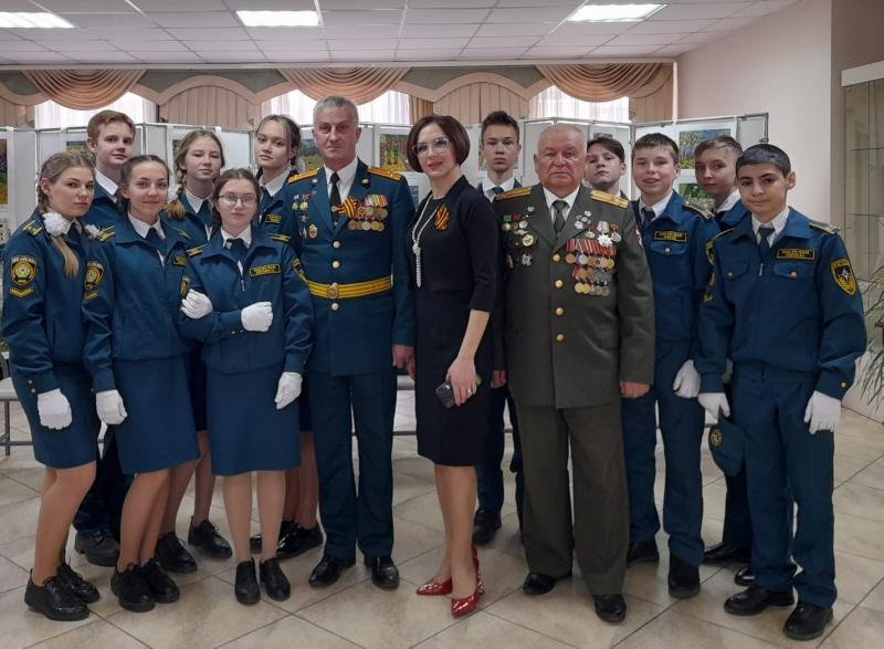 Патриотические мероприятия ко Дню Победы с участием Росгвардии проходят на всей территории Иркутской области