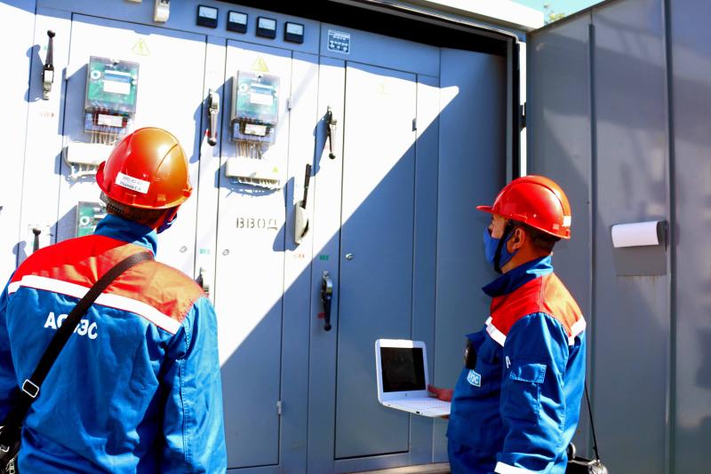В АО "РЭС" работают специализированные бригады по выявлению и пресечению сложных способов хищений электроэнергии