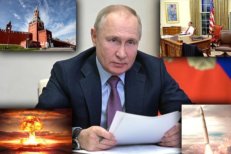 Что значат слова Путина об американцах, работающих на ядерных объектах в России?