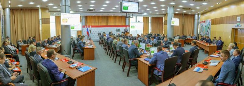 Итоги выполнения коллективного договора подвели в филиале «Восточно-Сибирский»