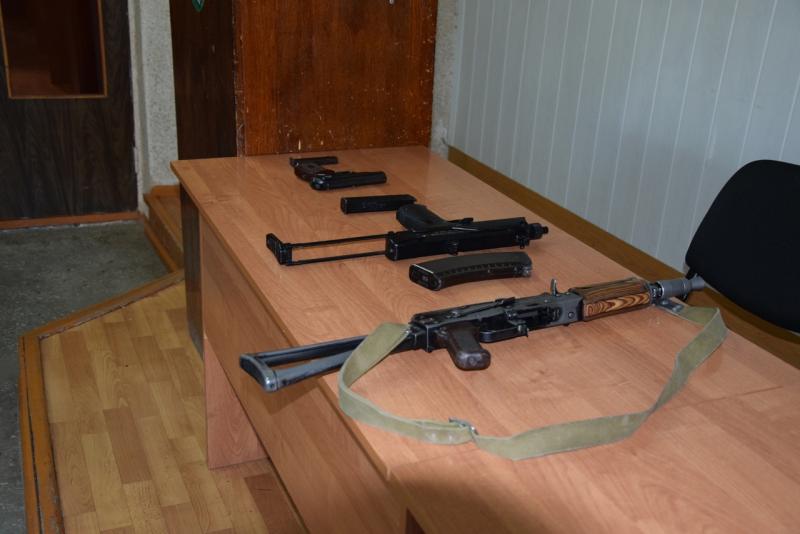 Жители Башкирии, владеющие оружием, могут обратиться в Росгвардию по сети Интернет