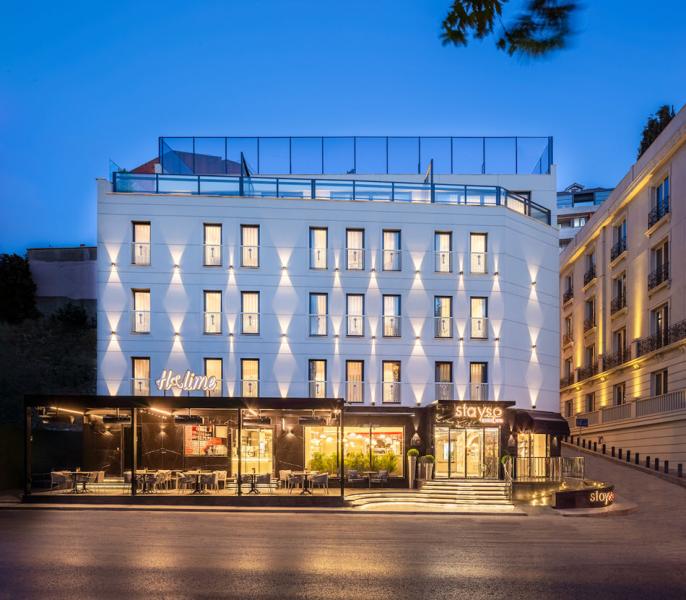 Отель Stayso The House Hotel впервые в Турции ввёл уникальную систему защиты от вирусов