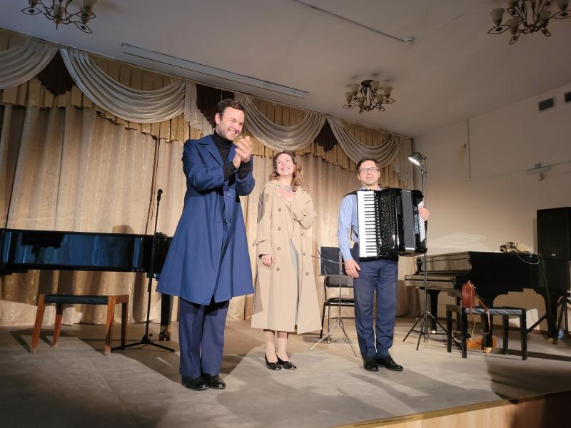 В Хакасии завершился V этап федерального культурного проекта «Классика: история и современность»