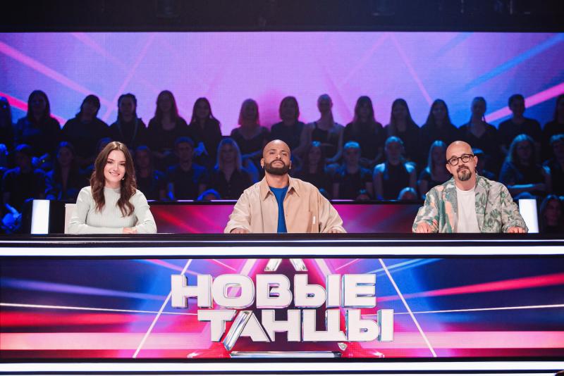 Хип-хоп команда сразила Евгению Медведеву номером с оголёнными торсами на шоу «НОВЫЕ ТАНЦЫ»