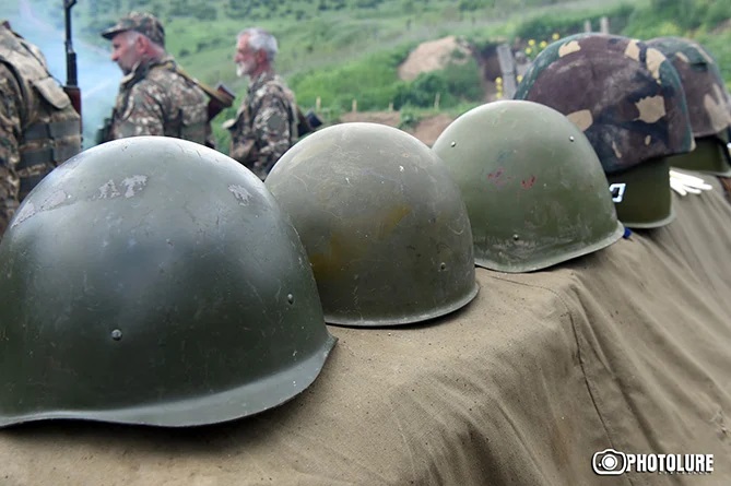 Трое армянских военных погибли в результате провокации Азербайджана – Минобороны Армении