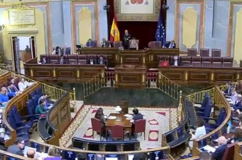 Конгресс Испании принял заявление в поддержку Армении после агрессии Азербайджана