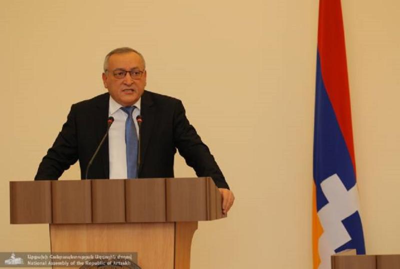 Нагорный Карабах (Арцах) склонен к продолжению переговорного процесса под эгидой Минской группы ОБСЕ. Спикер Национального Собрания НКР