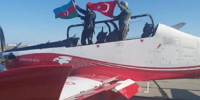 В Баку не опровергают опасения Греции, что в агрессии Турции может участвовать и Азербайджан