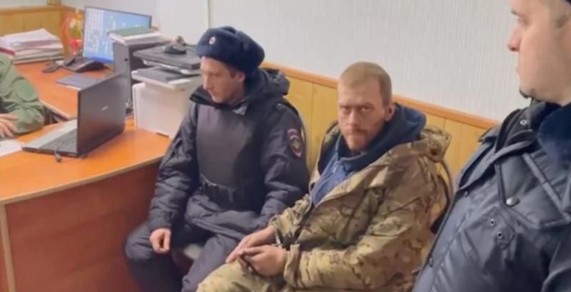 В России задержали дезертира, открывшего стрельбу по полицейским: им оказался наемник ЧВК "Вагнер"