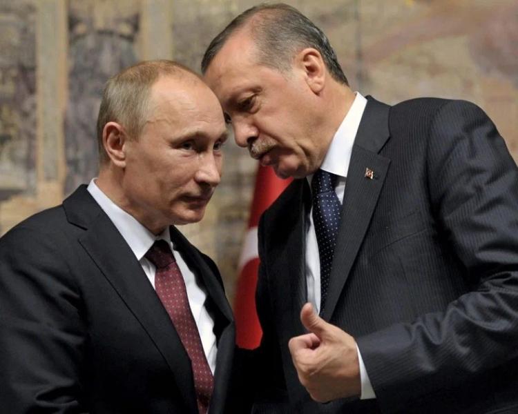 Газета «Московский Комсомолец»: Во что играет Эрдоган - почему президент Турции льстит Путину