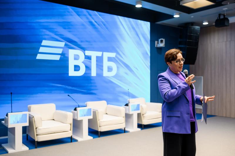 ВТБ запускает медиапроект «Лекторий ВТБ»: первая лекция в офисе нового формата