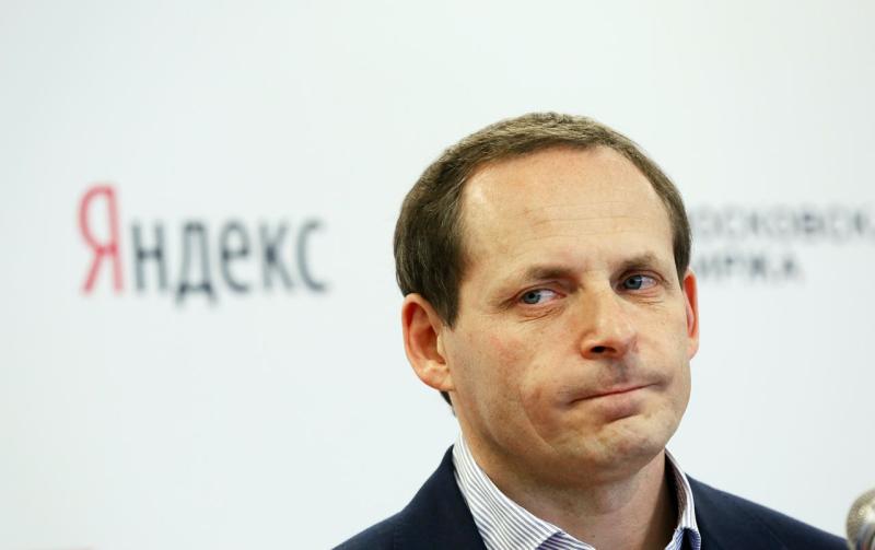 Основатель "Яндекса" Аркадий Волож покидает компанию