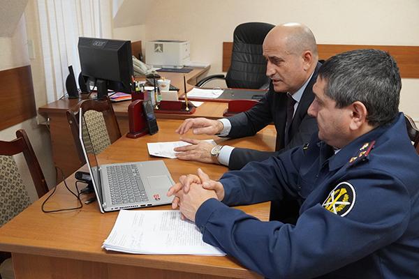 В УФСИН России по Республике Дагестан подвели итоги деятельности психологической службы
