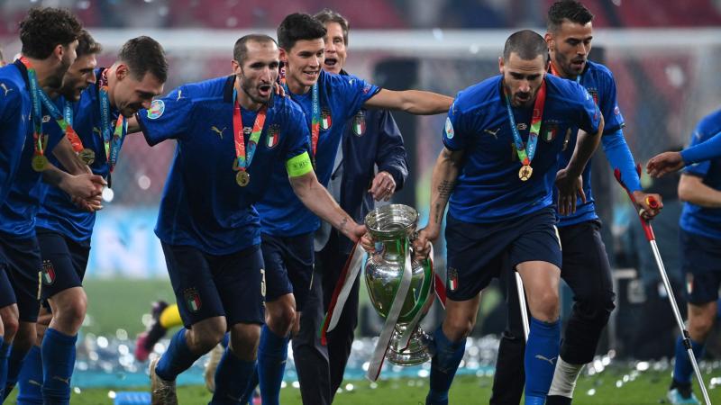 Европейские премьер-лиги: как они устроены. Часть 4: Италия