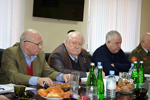 Состоялось первое заседание общественного совета при УФСИН России по Рязанской области в новом составе