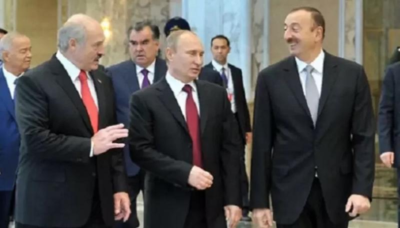 Азербайджанские представители в ПАСЕ поддержали предложение о трибунале для Путина и Лукашенко