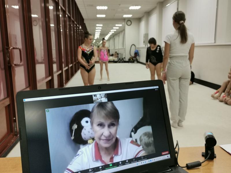 В Самарской области продолжается реализация проекта «Адаптивная гимнастика как механизм социальной интеграции в общество детей с особенностями ментального развития»