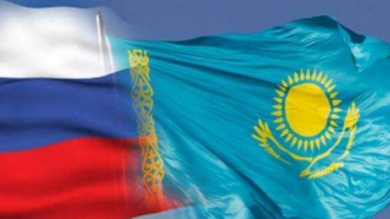 Казахстан уходит из России