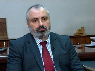 Давид Бабаян: Называя Азербайджан «партнером», страны и международные организации становятся соучастниками преступления