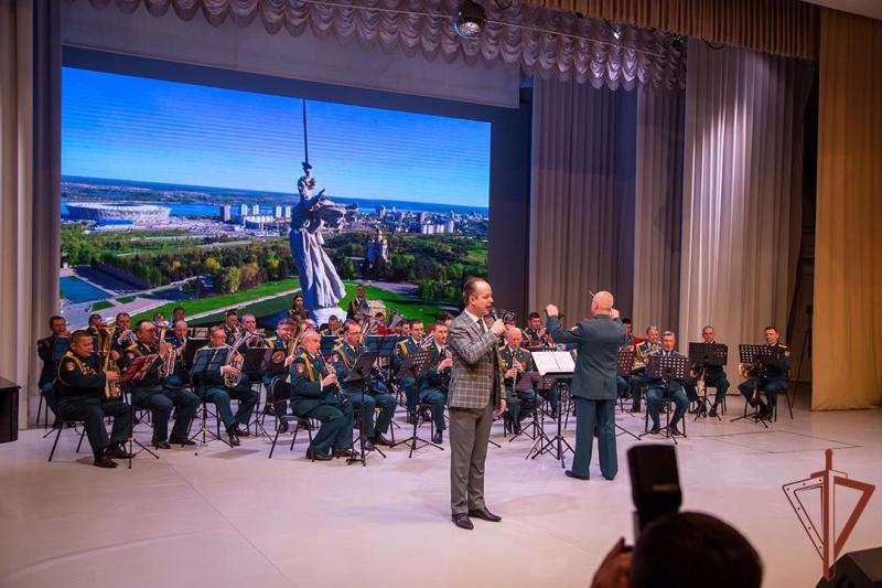 В Уральском округе Росгвардии прошли памятные мероприятия по случаю 80-летия победы в Сталинградской битве