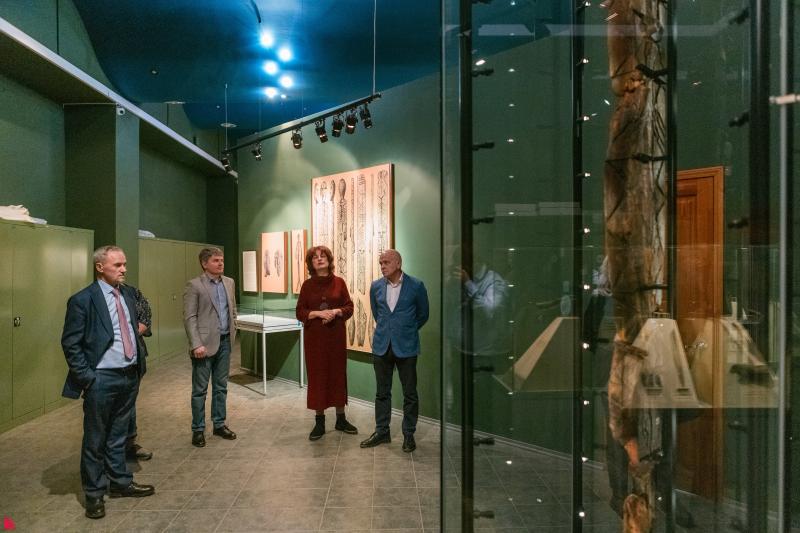 Самая древняя скульптура на Земле поможет повысить туристическую привлекательность Урала