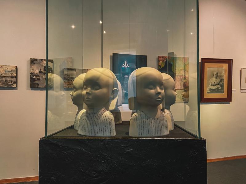 Выставка «Формы памяти» в музее Николая Островского