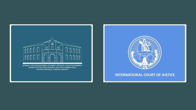 Заявление МИД Нагорного Карабаха относительно постановления Международного суда ООН, требующего разблокировать Лачинский коридор