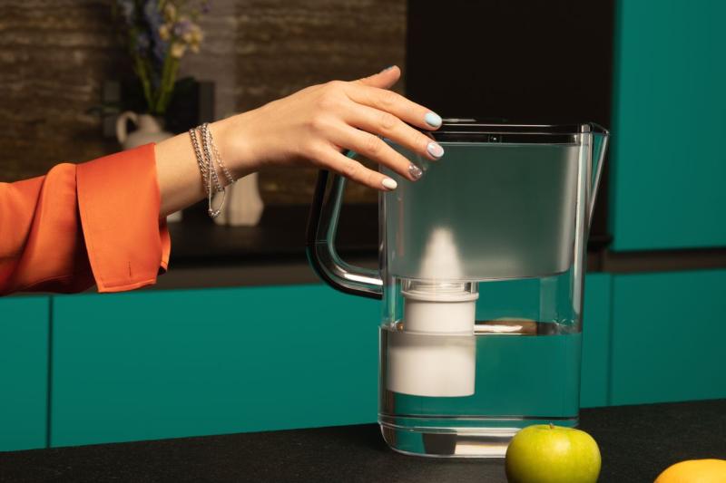Стильный аксессуар на вашей кухне — новая линейка фильтров-кувшинов StyleX