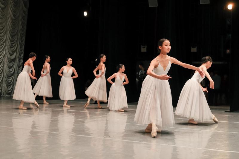 В Бурятии выбирали победителей балетного конкурса