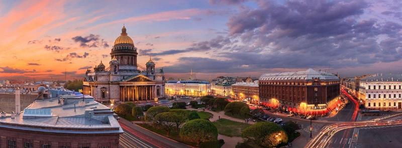 "Паритет Плюс" – экскурсии по дворцам Санкт-Петербурга
