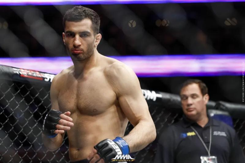 Почему «Армянский Ассасин» ушел из UFC? Гегард Мусаси шел на серии из пяти побед