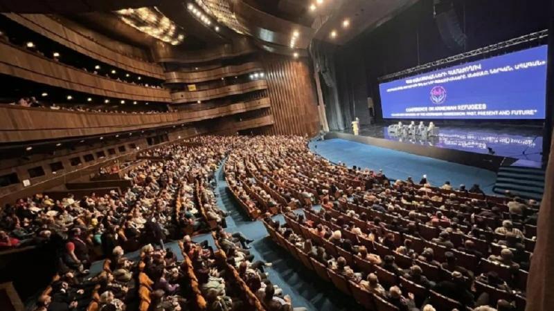 На Форуме беженцев в Ереване принята Декларация: «Старые и новые беженцы азербайджанской агрессии: прошлое, настоящее, будущее»