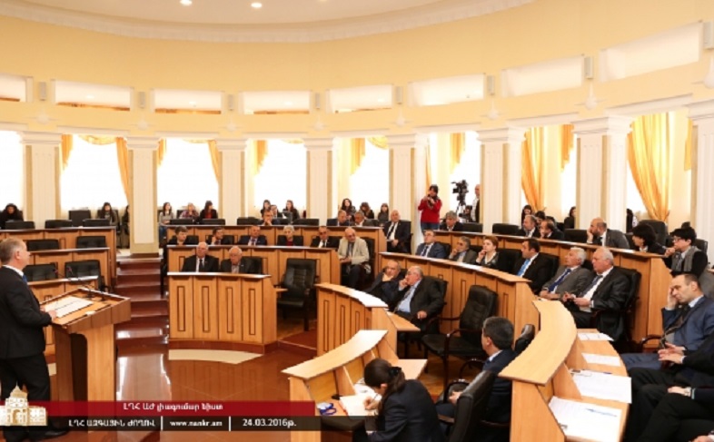 Парламент Нагорного Карабаха (Арцаха) осудил предательство Никола Пашиняна: Заявление Пашиняна вызвало возмущение и гнев в Республике Арцах