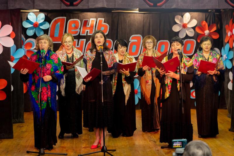 Культурный центр «Интеграция» приглашает на концерт ко Дню России