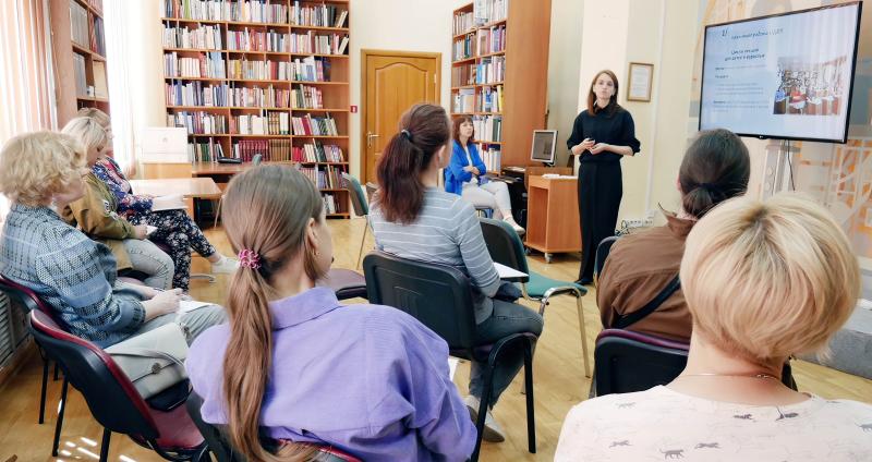 Около 600 человек стали участниками проекта «ПРОденьги» в новосибирских библиотеках
