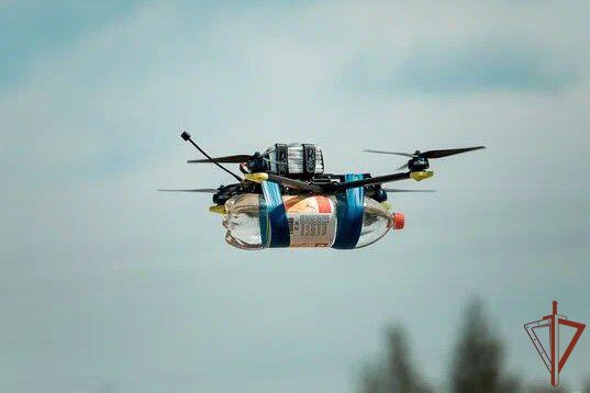 Росгвардия и учебный центр «Пустельга» открыли курсы подготовки операторов дронов-камикадзе для СВО