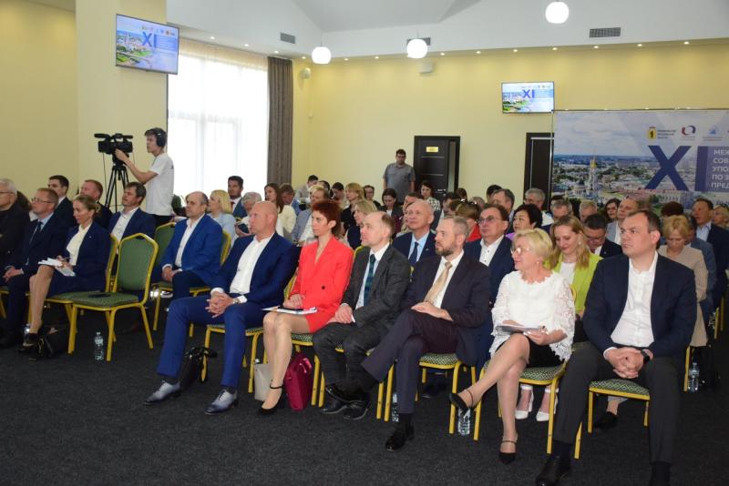 В Рыбинском районе завершилось  XI Межрегиональное совещание бизнес-омбудсменов